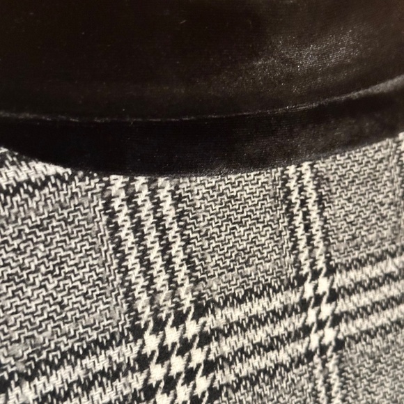 Avec Les Filles - Mixed Houndstooth Blazer - Size Large - Picture 3 of 4